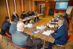 Leading by example – EUAM delivers leadership training for police top ...