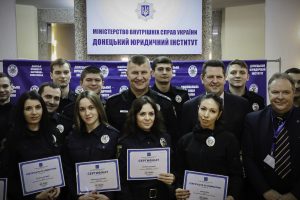 EUAM trains and donates equipment to forensic experts in Donetsk region ...