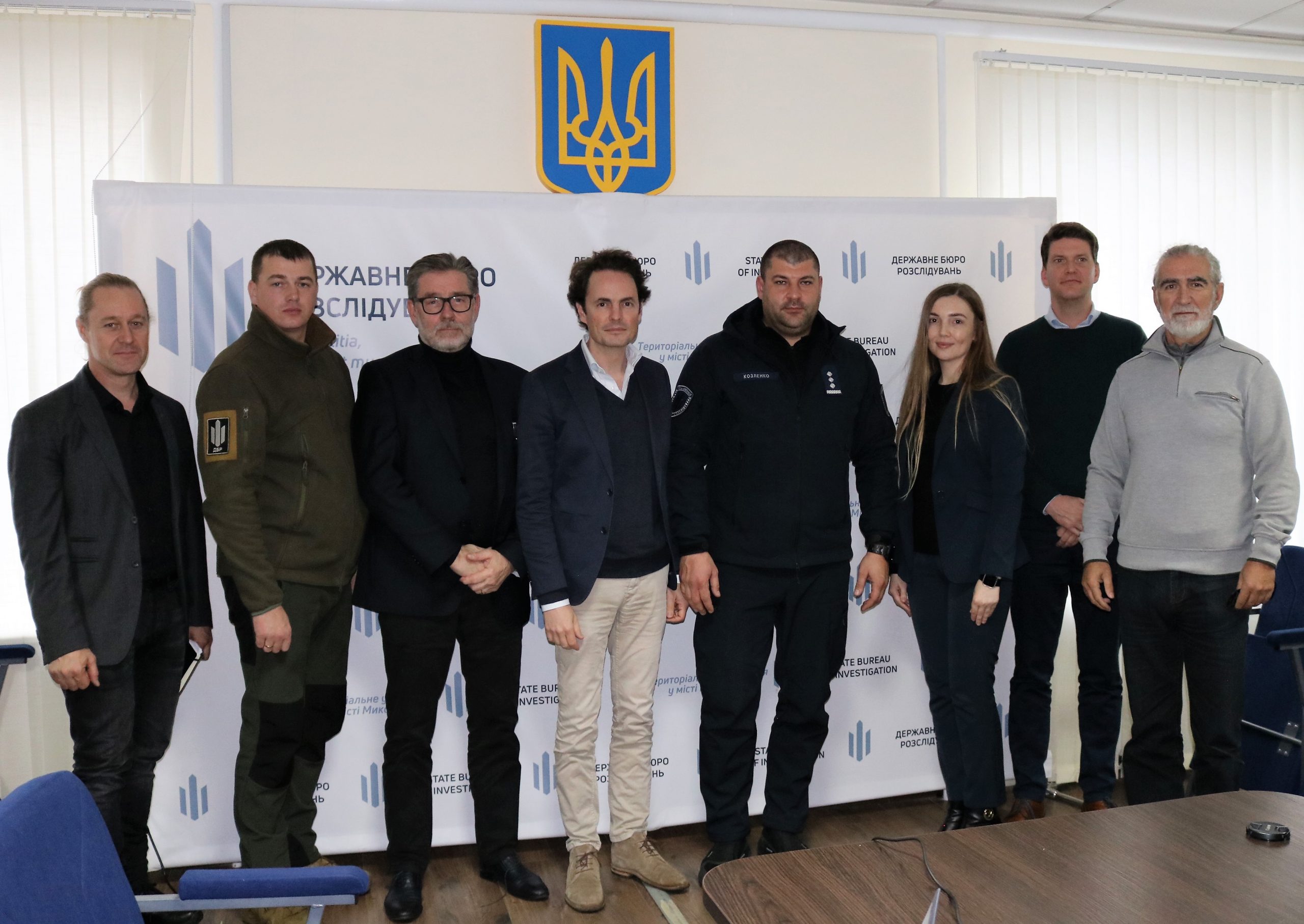 Focus On Newly Liberated Areas Euam Visited Mykolaiv — Euam Ukraine